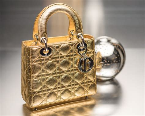 lady dior personalized|christian dior lady dior handbag.